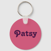 Key Chain Patsy