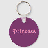 Key Chain Princesa
