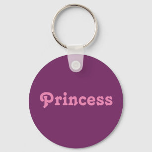 Chaveiro Key Chain Princesa
