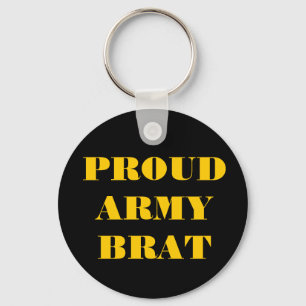 Chaveiro Key Chain Proud Army Brat