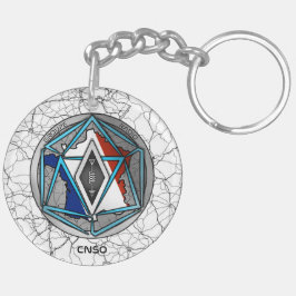 CHAVEIRO KEY-CHAIN RADIO