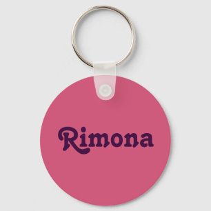 Chaveiro Key Chain Rimona