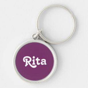 Chaveiro Key Chain Rita