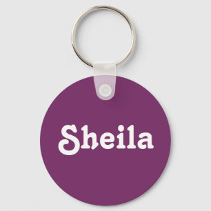 Chaveiro Key Chain Sheila