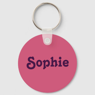 Chaveiro Key Chain Sophie