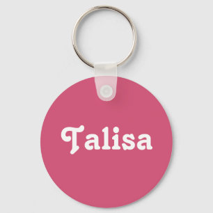 Chaveiro Key Chain Talisa