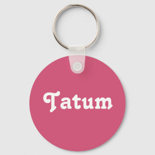 Chaveiro Key Chain Tatum