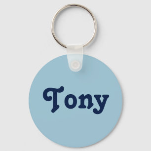 Chaveiro Key Chain Tony