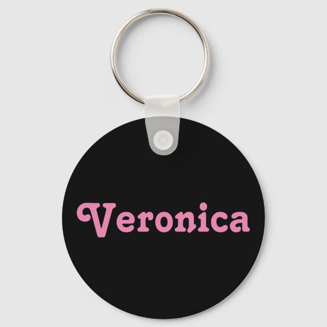 Chaveiro Key Chain Veronica (Frente)