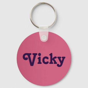 Chaveiro Key Chain Vicky