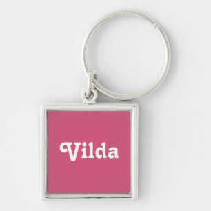 Chaveiro Key Chain Vilda