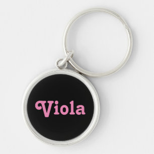Chaveiro Key Chain Viola