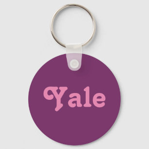 Chaveiro Key Chain Yale
