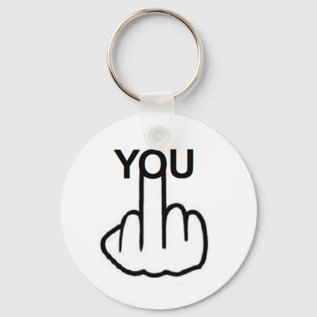 Chaveiro Key Chain You Flip (Frente)