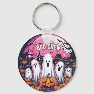 Chaveiro Key Rings Happy Halloween