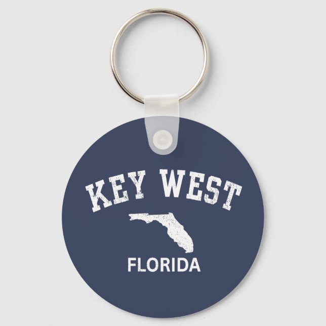 Chaveiro Key West Flórida (Frente)