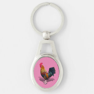 Chaveiro Key West - Rooster Gypsy