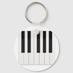 Chaveiro Keyboard / Piano Keys: