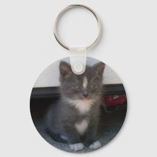 Chaveiro Keycahin CORAJOSO do GATINHO