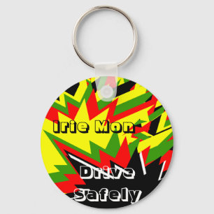 Chaveiro Keycahins-movimentação de Irie segunda-feira com