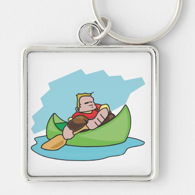 Chaveiro Keychain (Frente)