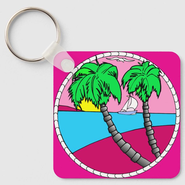 Chaveiro Keychain (Frente)