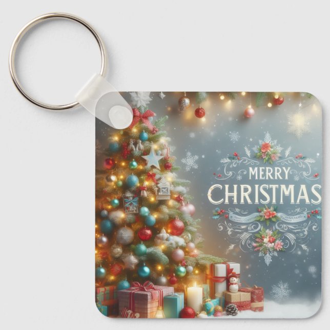 Chaveiro Keychain (Frente)