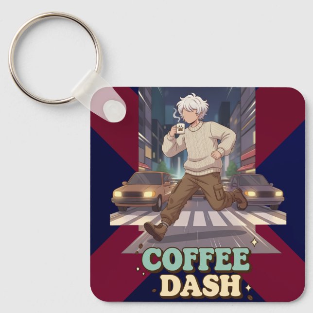 Chaveiro Keychain (Frente)