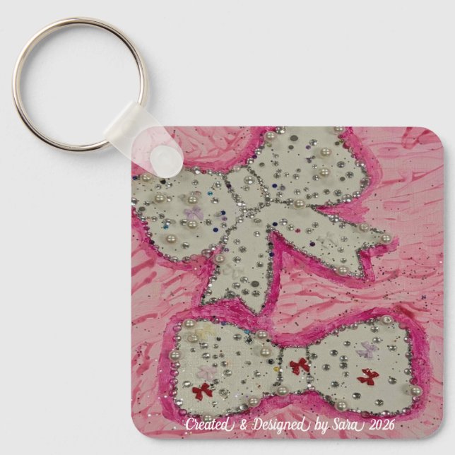 Chaveiro Keychain (Frente)