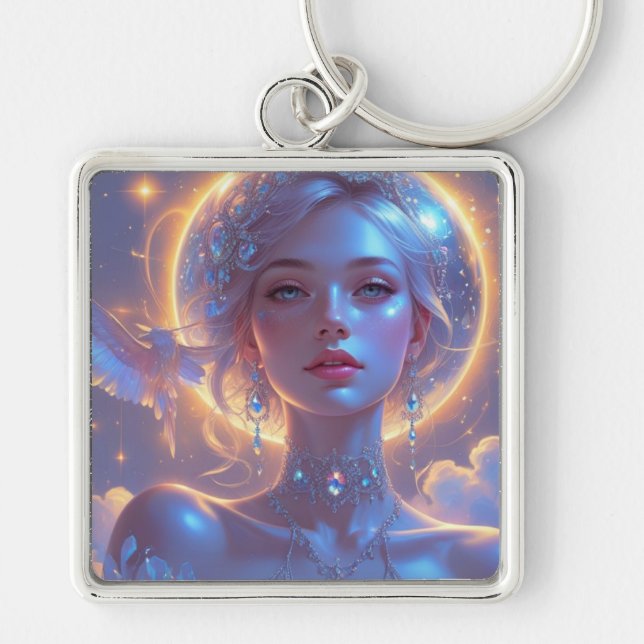 Chaveiro Keychain (Frente)