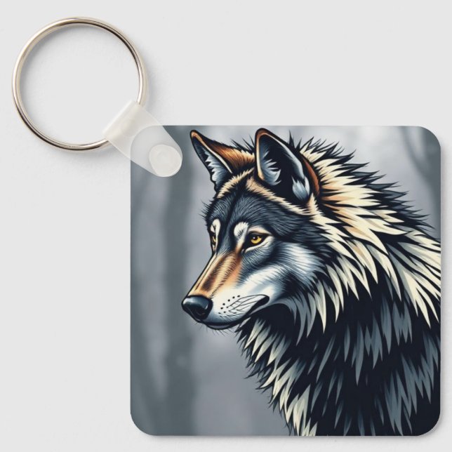 Chaveiro Keychain  (Frente)