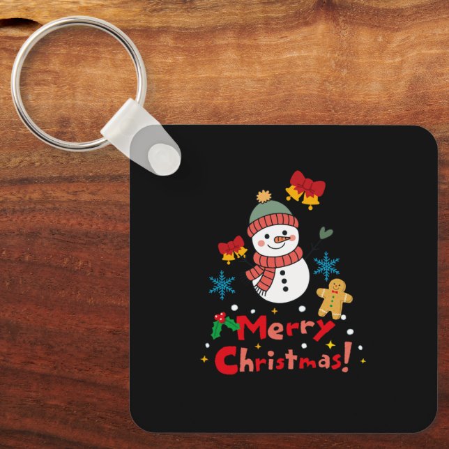 Chaveiro Keychain (Frente)