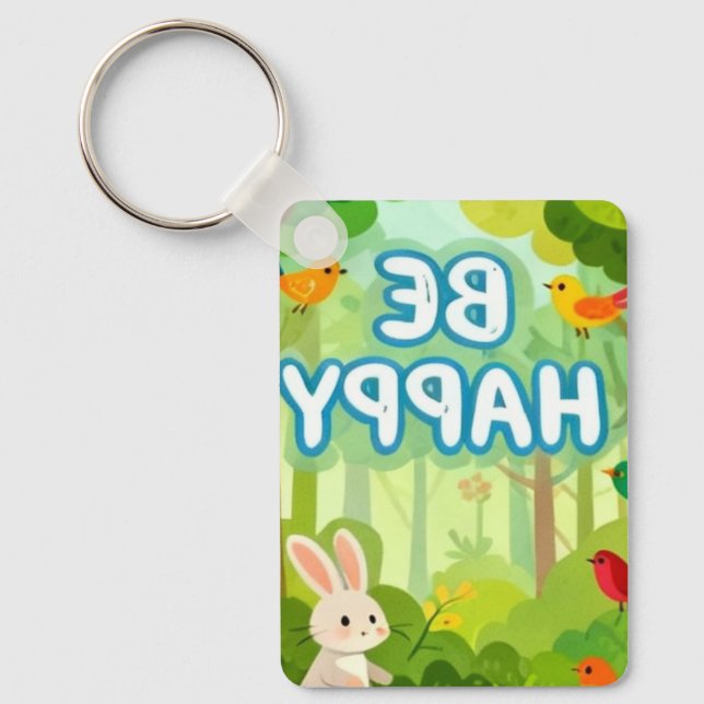 Chaveiro Keychain (Frente)