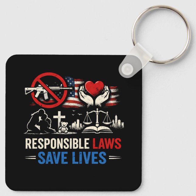 Chaveiro Keychain (Verso)