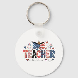 Chaveiro Keychain- America 250th Anniversary  Patriotic