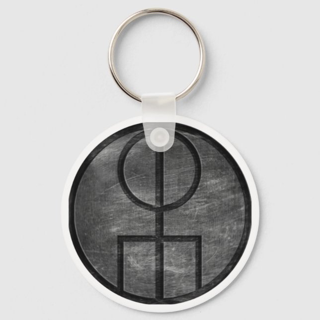 Chaveiro Keychain - Attract Love (Frente)