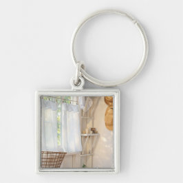 Chaveiro Keychain Curtain in the Wind