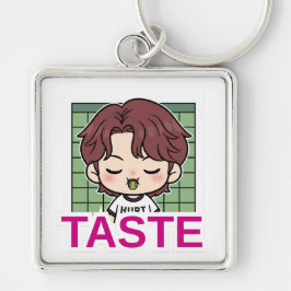 Chaveiro Keychain Haechan TASTE Theme