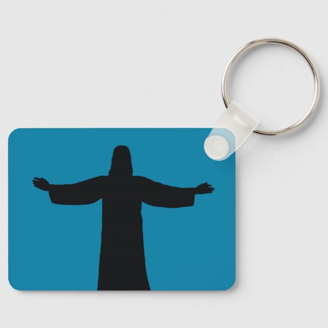 Chaveiro Keychain    jesus christ  (Frente)