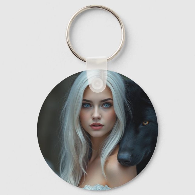 Chaveiro Keychain & lanyard  (Frente)