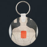 Chaveiro Keychain target sharpshooter<br><div class="desc">a gift for the hunter in your family</div>