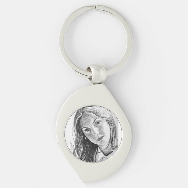 CHAVEIRO KEYCHAIN - VICTORIA (Frente)