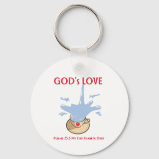 Chaveiro Keychain with scripture 
