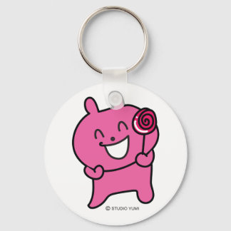 Chaveiro Keyholder Feliz
