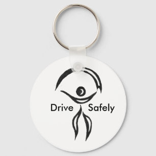 Chaveiro Keyring afortunado de Indalo