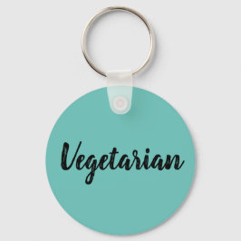 Chaveiro Keyring - Azul no Oceano Vegetal