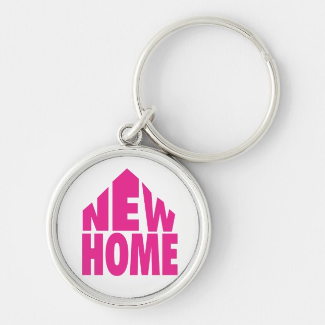 Chaveiro Keyring/chaveiro Home novos (Frente)