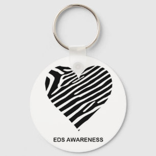 Chaveiro Keyring da consciência do EDS