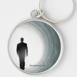 Chaveiro Keyring de Chicago IANDS