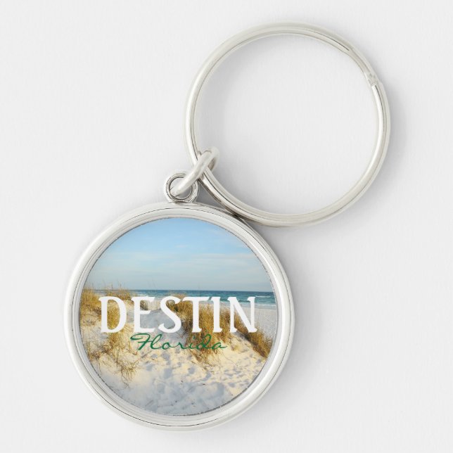 Chaveiro Keyring de Destin (Frente)